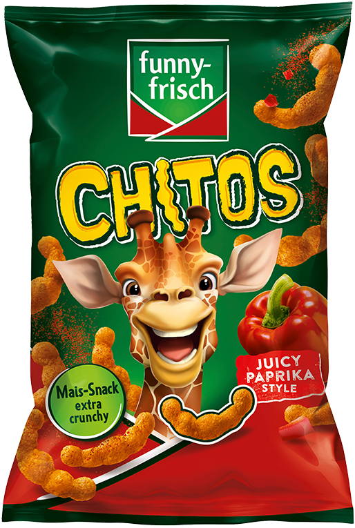 Packshot Juicy Paprika Style