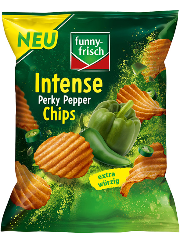 Packshot Perky Pepper