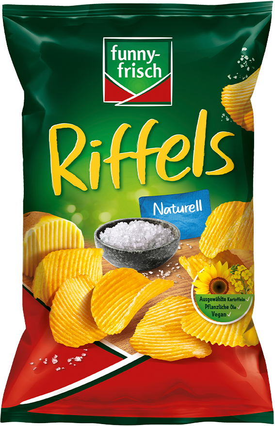 Packshot Naturell